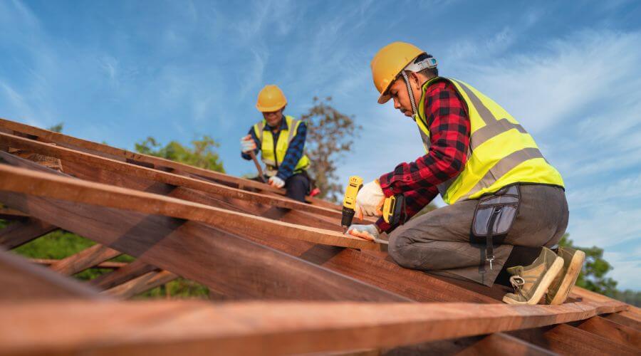 Expert Emergency Roof Repairs services in Upton, NY